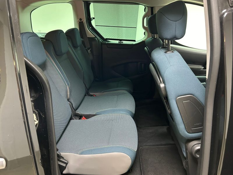 CITROEN BERLINGO 2017