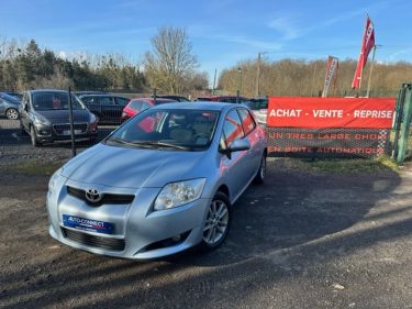 Toyota Auris 1.6 Active 2009 - 23556 KM