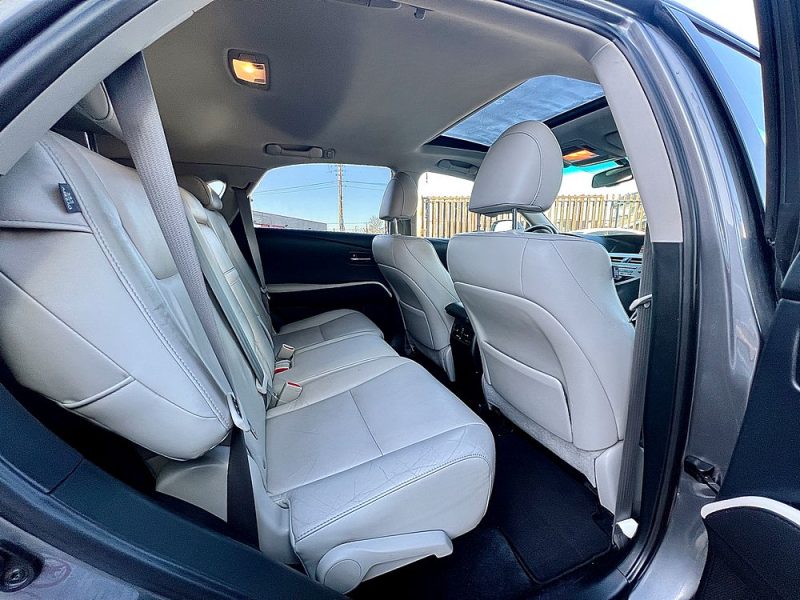 LEXUS RX 450H SHADOWLINE 2012