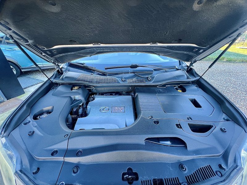 LEXUS RX 450H SHADOWLINE 2012