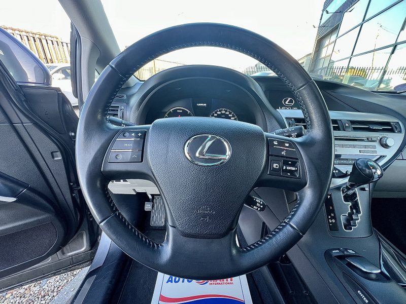 LEXUS RX 450H SHADOWLINE 2012