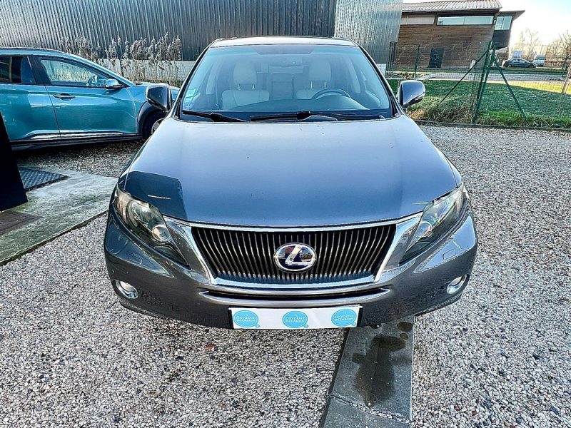 LEXUS RX 450H SHADOWLINE 2012
