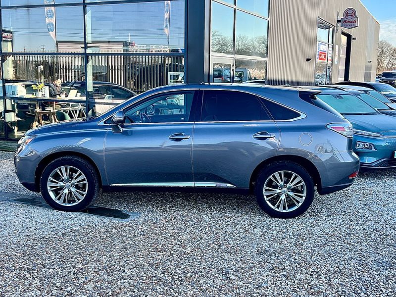 LEXUS RX 450H SHADOWLINE 2012