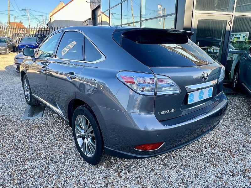 LEXUS RX 450H SHADOWLINE 2012