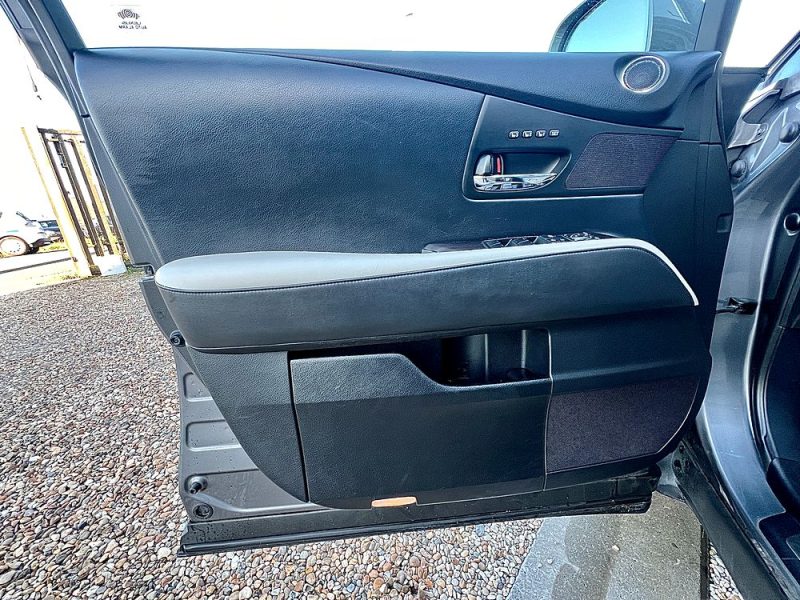 LEXUS RX 450H SHADOWLINE 2012