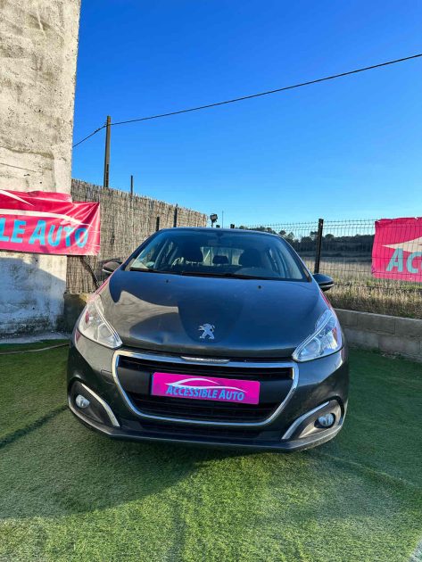 PEUGEOT 208 I 2015
