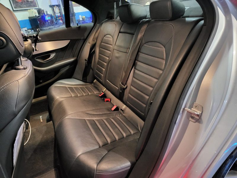 MERCEDES-BENZ CLASSE C 200 BlueTec 136cv Fascination 7G-Tronic / TOIT OUVRANT/CAMERA DE RECUL/GPS/BL