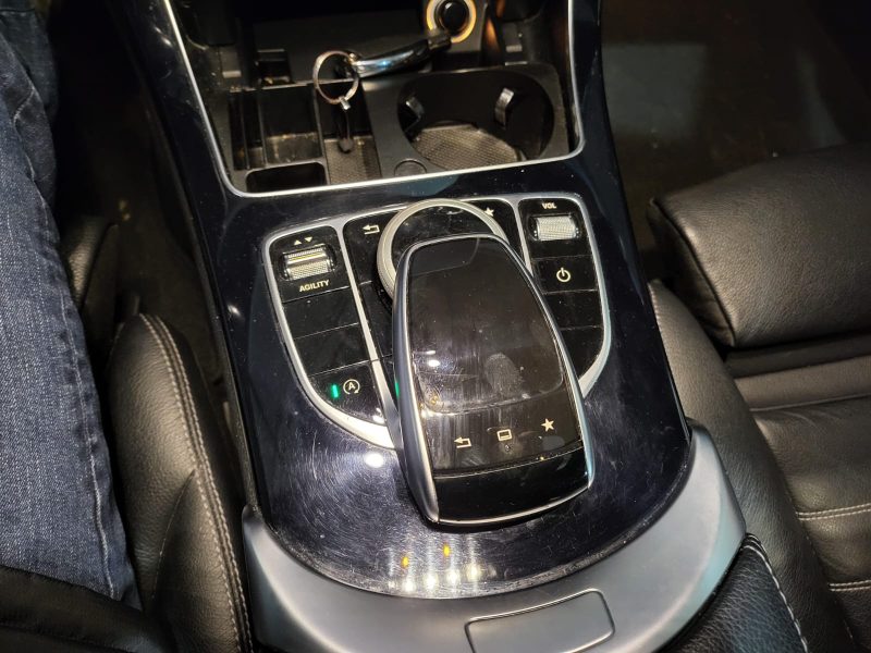 MERCEDES-BENZ CLASSE C 200 BlueTec 136cv Fascination 7G-Tronic / TOIT OUVRANT/CAMERA DE RECUL/GPS/BL