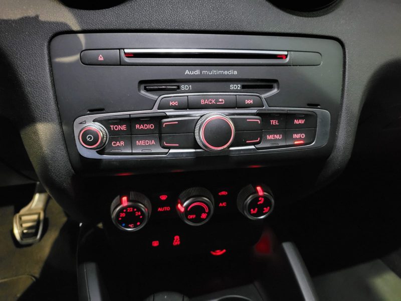 AUDI A1 SPORTBACK 1.4 TDI 90cv S-Line BVM5 / GPS/BLUETOOTH/REGULATEUR DE VITESSE