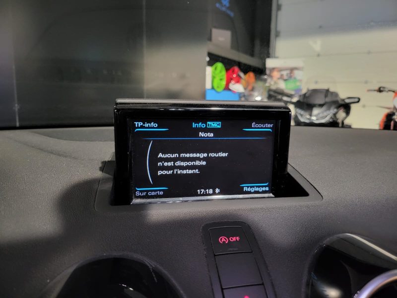 AUDI A1 SPORTBACK 1.4 TDI 90cv S-Line BVM5 / GPS/BLUETOOTH/REGULATEUR DE VITESSE