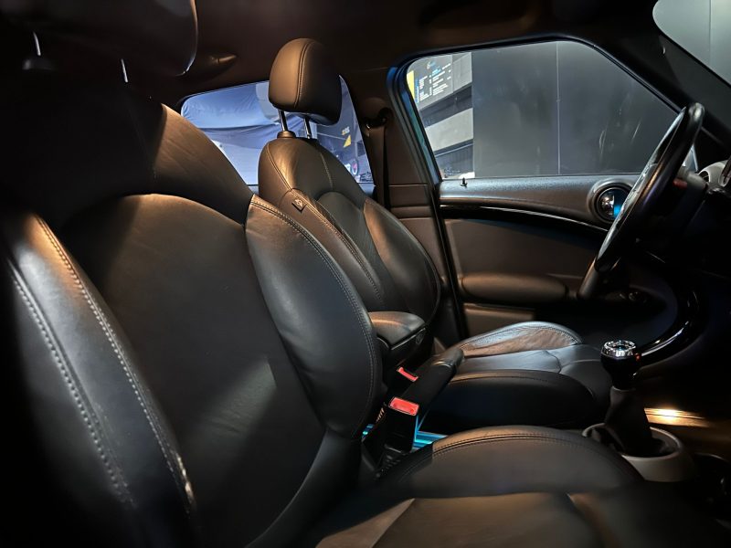 MINI COUNTRYMAN Cooper S 184cv Pack Red Hot Chili BVM6 / RADAR-AR/GPS/BLUETOOTH