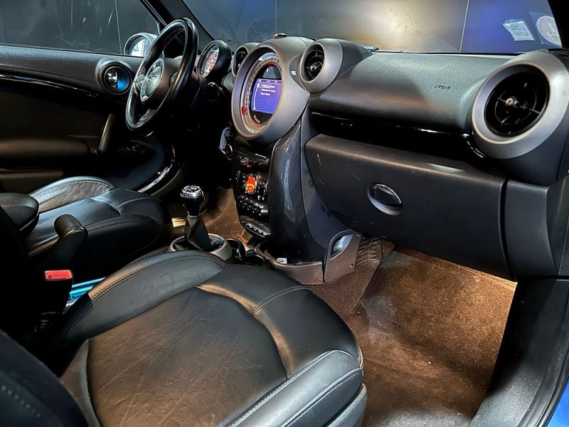 MINI COUNTRYMAN Cooper S 184cv Pack Red Hot Chili BVM6 / RADAR-AR/GPS/BLUETOOTH