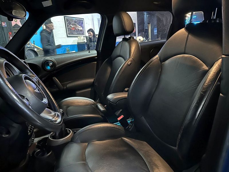 MINI COUNTRYMAN Cooper S 184cv Pack Red Hot Chili BVM6 / RADAR-AR/GPS/BLUETOOTH