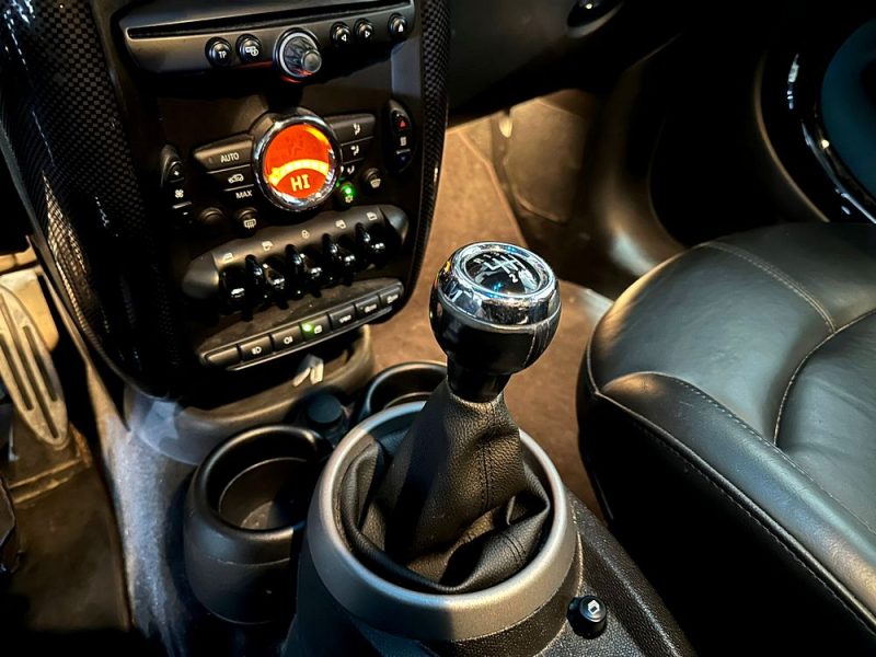 MINI COUNTRYMAN Cooper S 184cv Pack Red Hot Chili BVM6 / RADAR-AR/GPS/BLUETOOTH