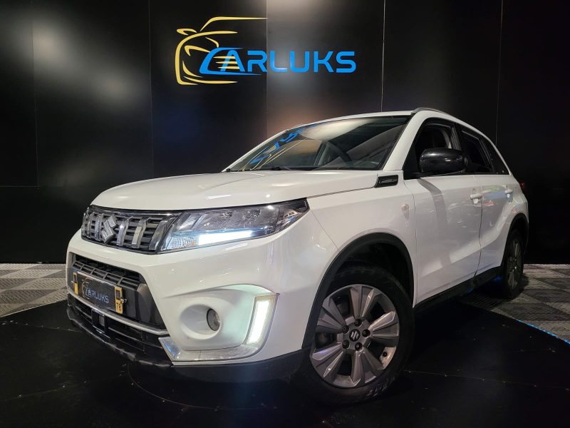 SUZUKI VITARA 1.4 BoosterJet 129cv Avantage BVM6