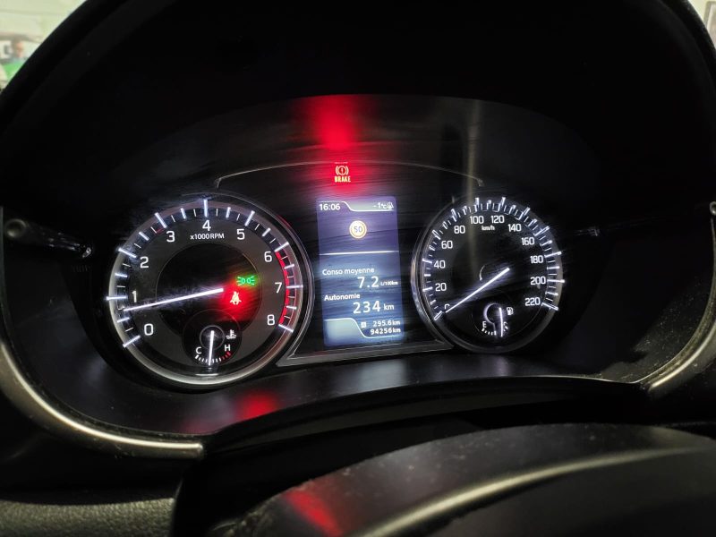 SUZUKI VITARA 1.4 BoosterJet 129cv Avantage BVM6