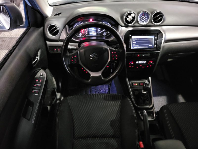 SUZUKI VITARA 1.4 BoosterJet 129cv Avantage BVM6