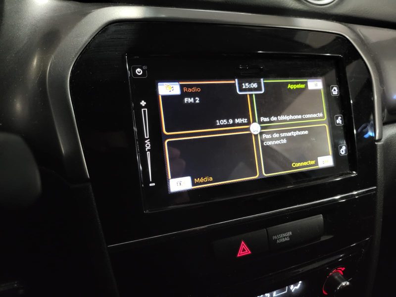 SUZUKI VITARA 1.4 BoosterJet 129cv Avantage BVM6