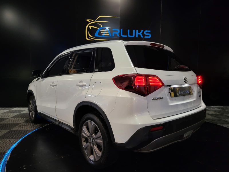 SUZUKI VITARA 1.4 BoosterJet 129cv Avantage BVM6