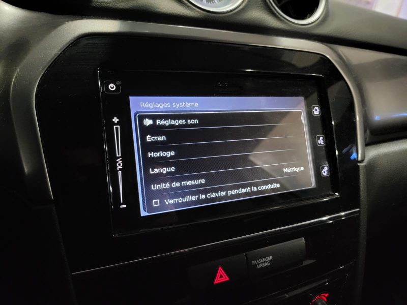 SUZUKI VITARA 1.4 BoosterJet 129cv Avantage BVM6