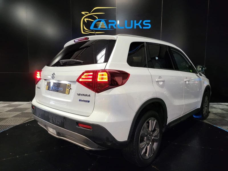 SUZUKI VITARA 1.4 BoosterJet 129cv Avantage BVM6