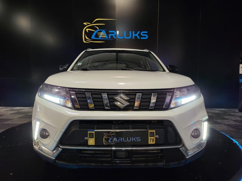 SUZUKI VITARA 1.4 BoosterJet 129cv Avantage BVM6