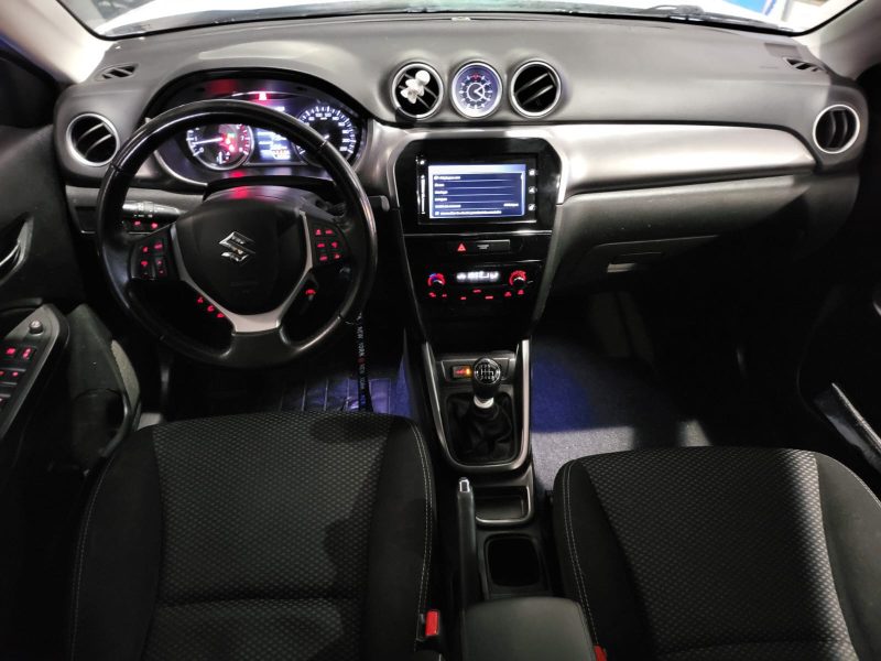 SUZUKI VITARA 1.4 BoosterJet 129cv Avantage BVM6