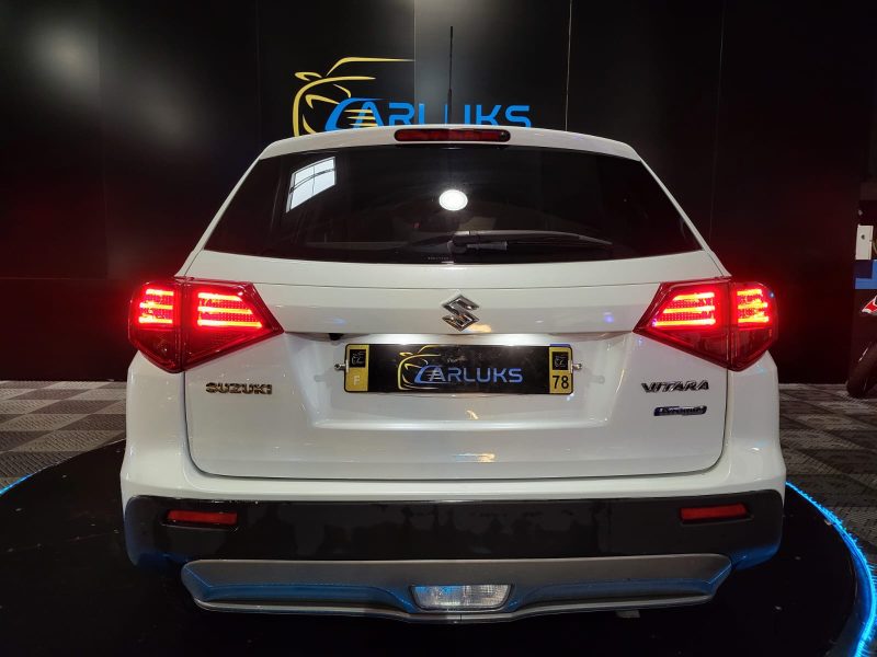 SUZUKI VITARA 1.4 BoosterJet 129cv Avantage BVM6