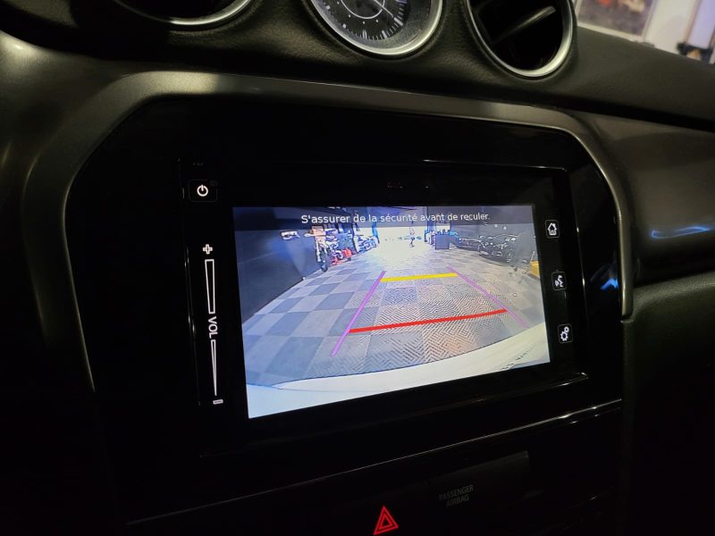 SUZUKI VITARA 1.4 BoosterJet 129cv Avantage BVM6