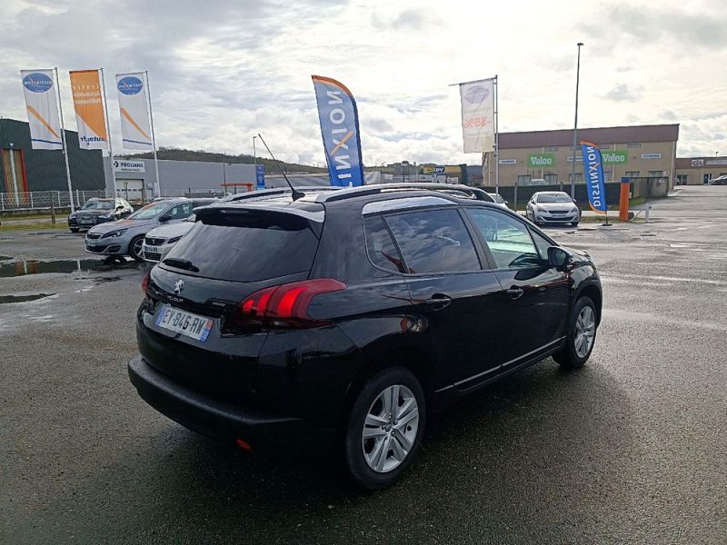 PEUGEOT 2008 I STYLE 1.2 VTi 82cv
