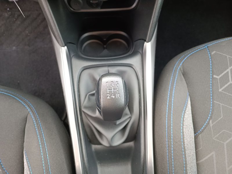 PEUGEOT 2008 I STYLE 1.2 VTi 82cv