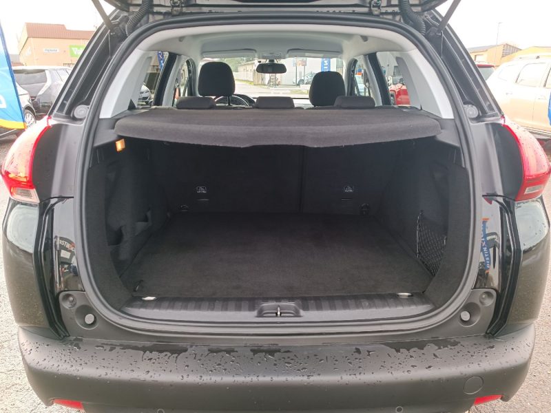 PEUGEOT 2008 I STYLE 1.2 VTi 82cv