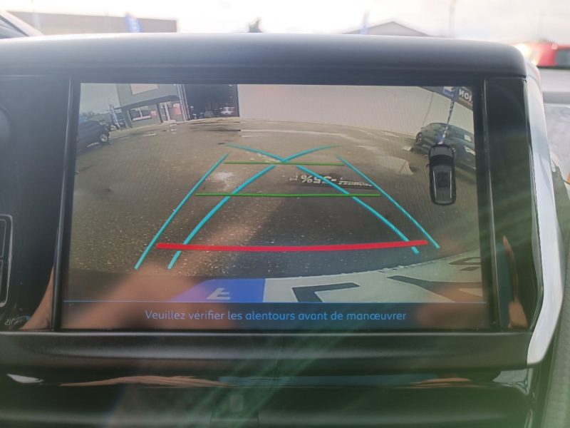 PEUGEOT 2008 I STYLE 1.2 VTi 82cv