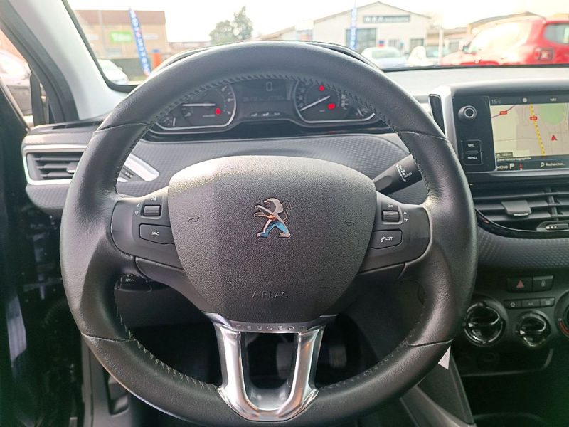 PEUGEOT 2008 I STYLE 1.2 VTi 82cv