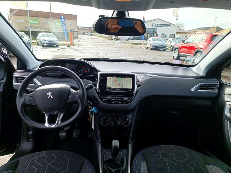PEUGEOT 2008 I STYLE 1.2 VTi 82cv