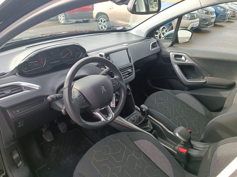 PEUGEOT 2008 I STYLE 1.2 VTi 82cv