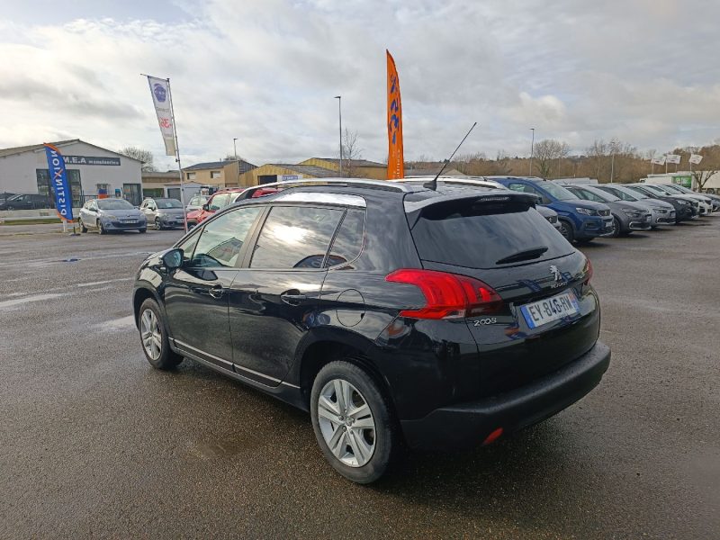 PEUGEOT 2008 I STYLE 1.2 VTi 82cv