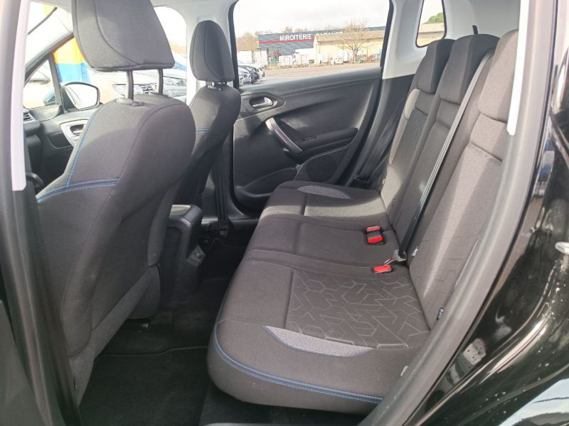 PEUGEOT 2008 I STYLE 1.2 VTi 82cv