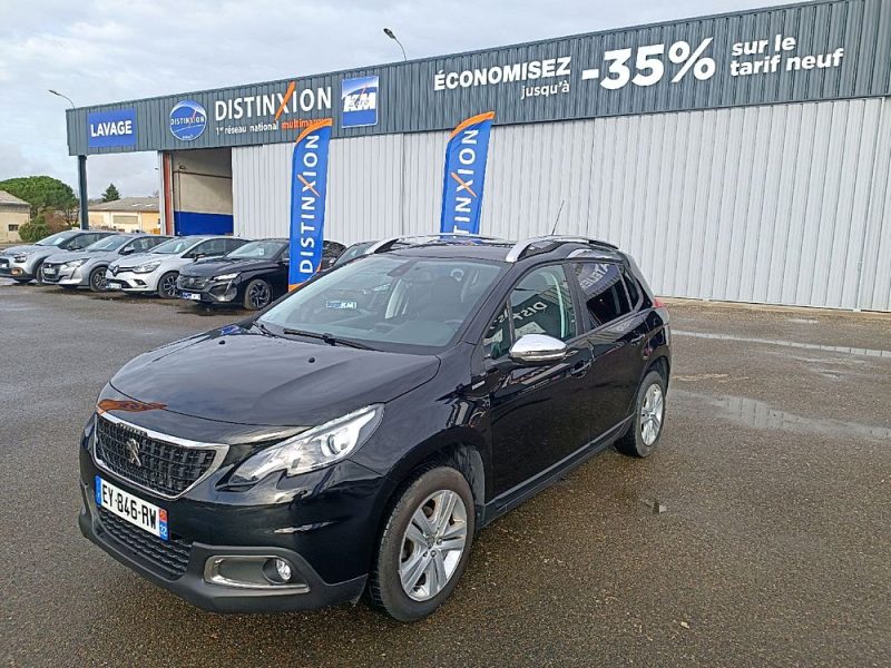 PEUGEOT 2008 I STYLE 1.2 VTi 82cv