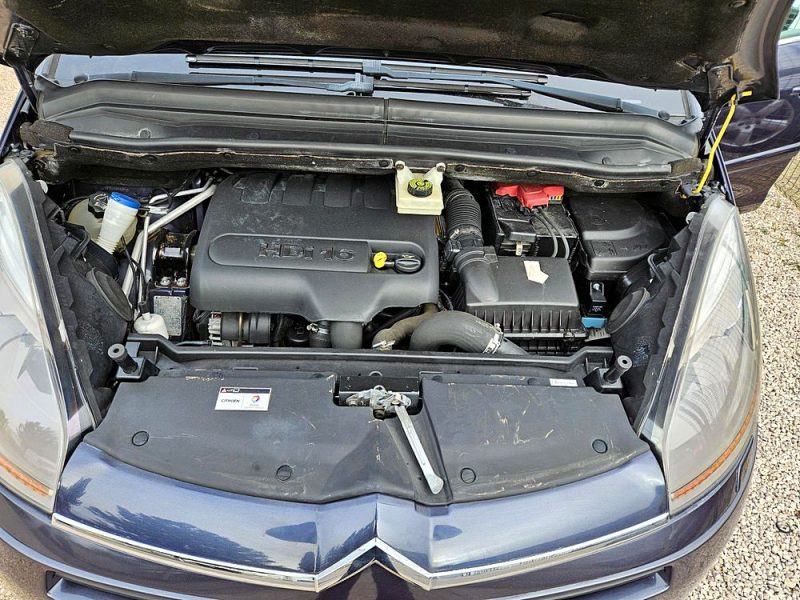 CITROEN C4 GRAND PICASSO I 2008