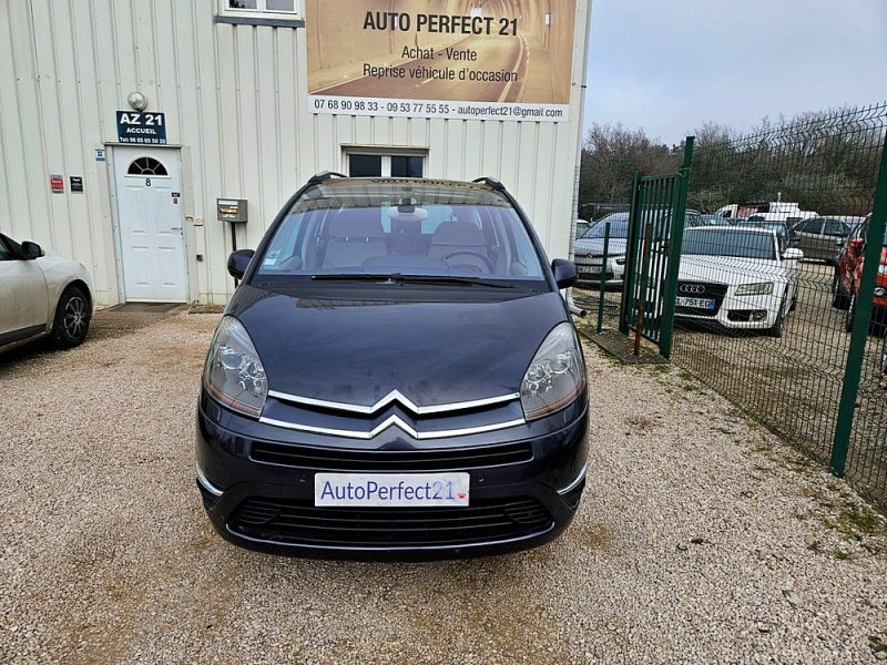 CITROEN C4 GRAND PICASSO I 2008