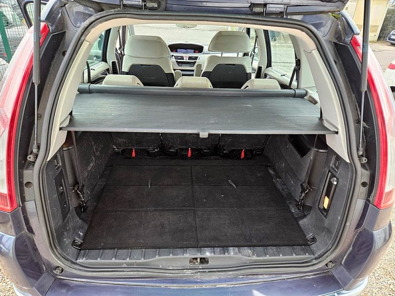 CITROEN C4 GRAND PICASSO I 2008