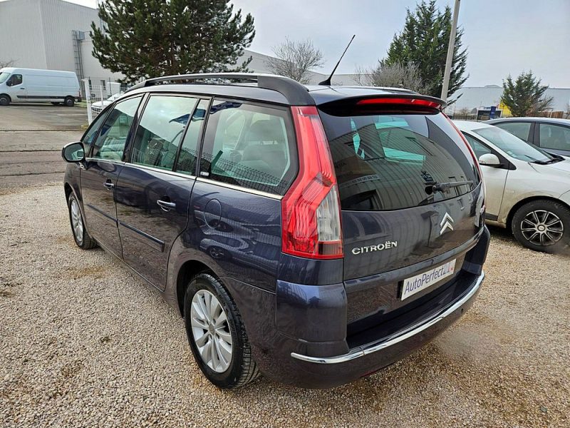 CITROEN C4 GRAND PICASSO I 2008