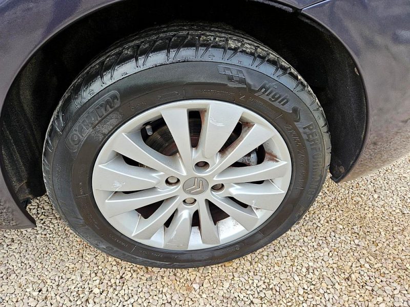 CITROEN C4 GRAND PICASSO I 2008