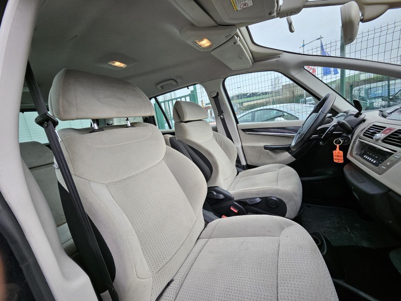 CITROEN C4 GRAND PICASSO I 2008