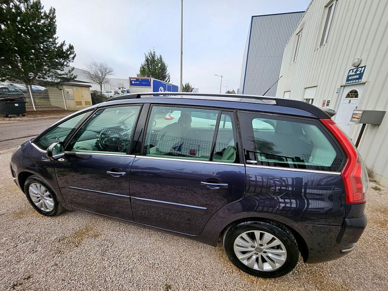 CITROEN C4 GRAND PICASSO I 2008