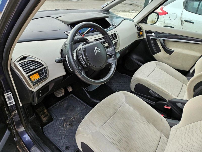 CITROEN C4 GRAND PICASSO I 2008