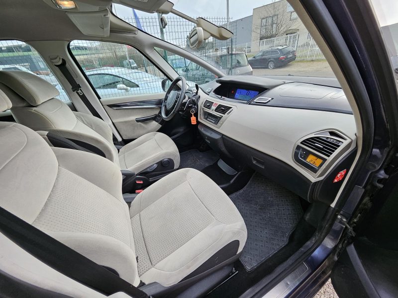 CITROEN C4 GRAND PICASSO I 2008