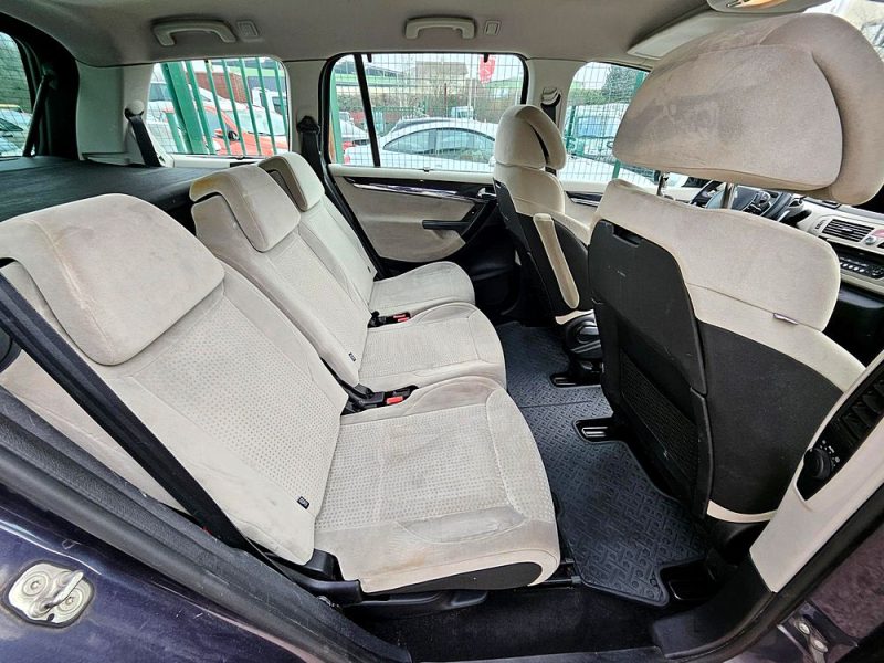 CITROEN C4 GRAND PICASSO I 2008