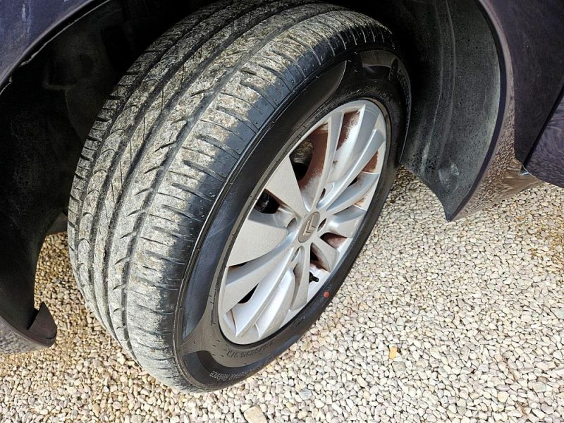 CITROEN C4 GRAND PICASSO I 2008